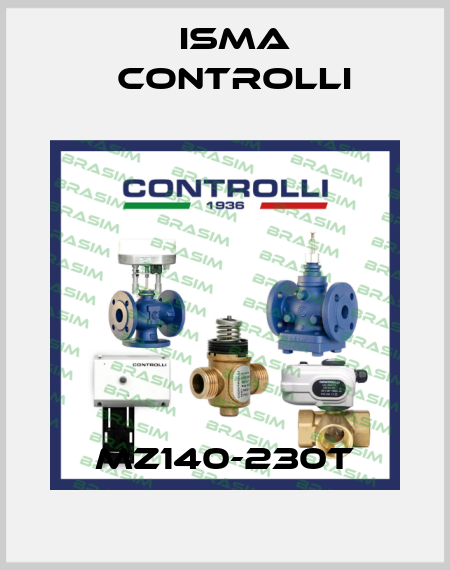 MZ140-230T iSMA CONTROLLI
