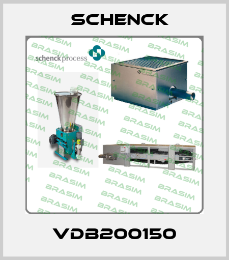VDB200150 Schenck