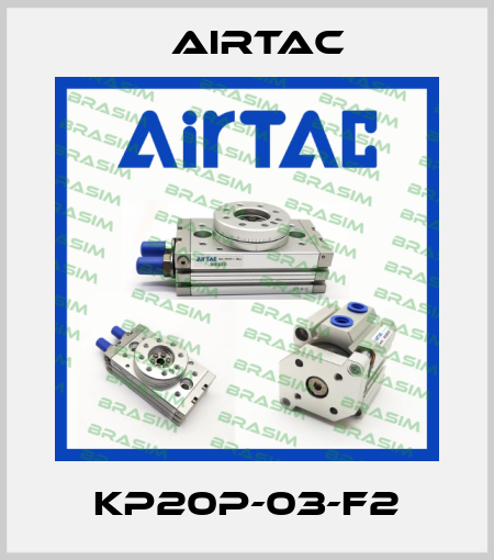 KP20P-03-F2 Airtac