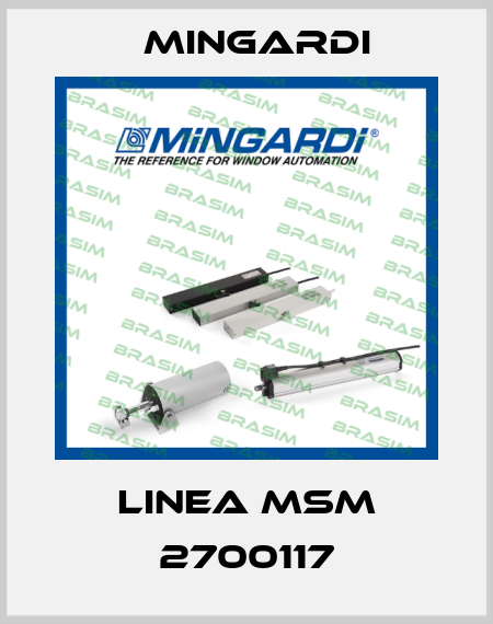 Linea MSM 2700117 Mingardi