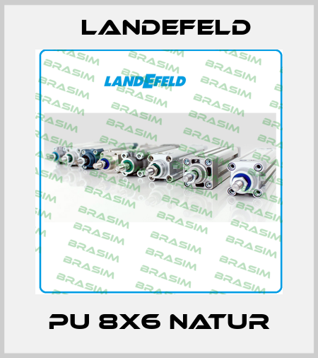 PU 8X6 NATUR Landefeld