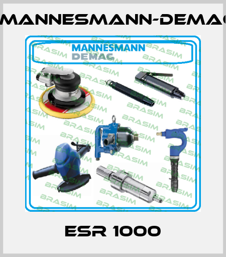 ESR 1000 Mannesmann-Demag
