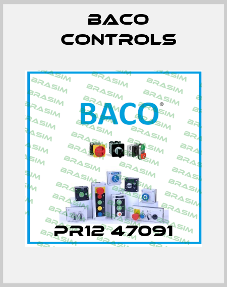 PR12 47091 Baco Controls