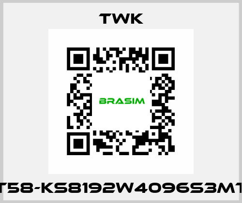 TRT58-KS8192W4096S3MT08 TWK