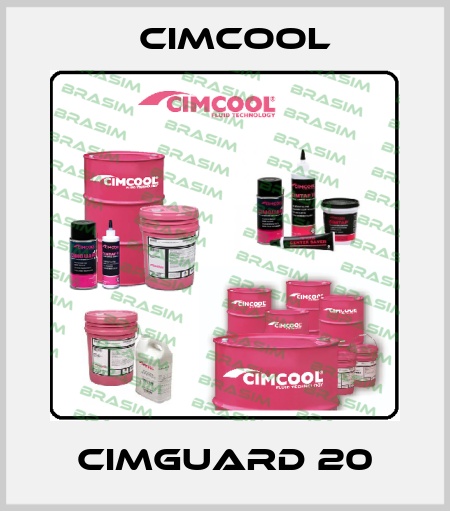 Cimguard 20 Cimcool