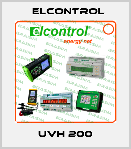 UVH 200 ELCONTROL