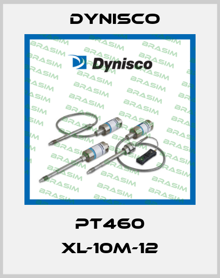 PT460 XL-10M-12 Dynisco