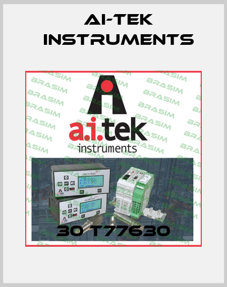 30 T77630 AI-Tek Instruments