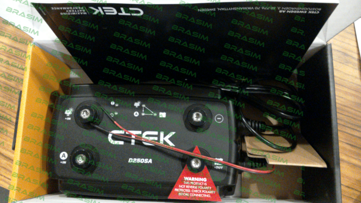 140 A Off Road Power CTEK