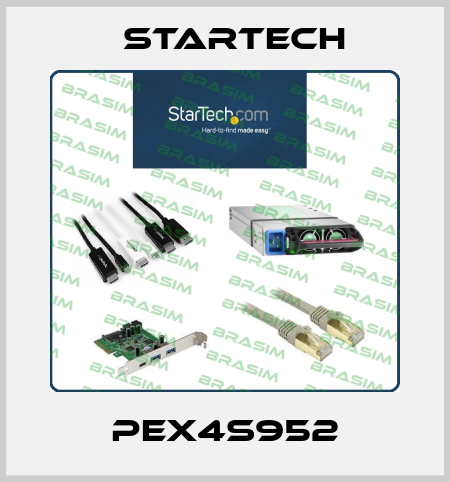 PEX4S952 Startech