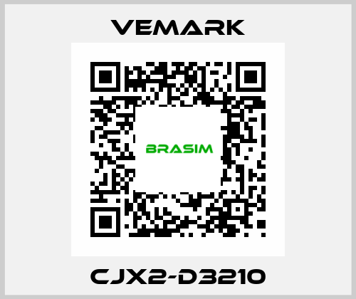 CJX2-D3210 Vemark
