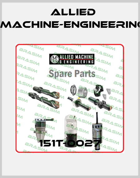 151T-0027 Allied Machine-Engineering