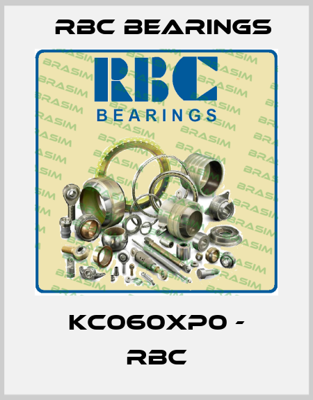 KC060XP0 - RBC RBC Bearings