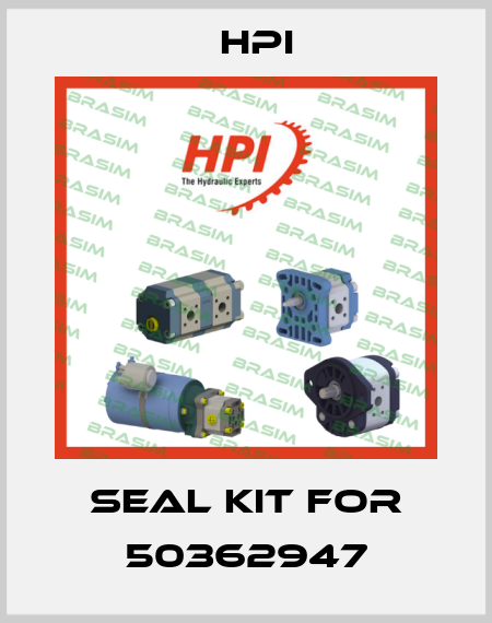 Seal kit for 50362947 HPI