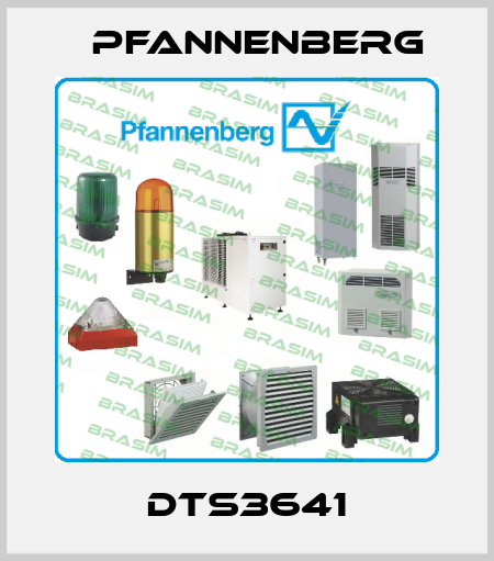 DTS3641 Pfannenberg