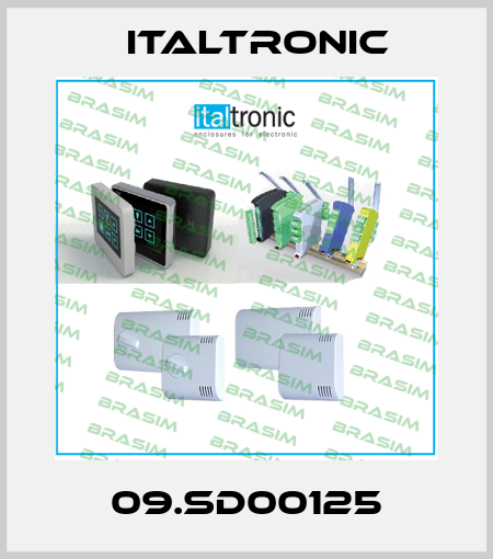 09.SD00125 italtronic