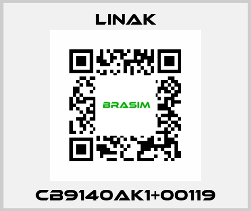 CB9140AK1+00119 Linak