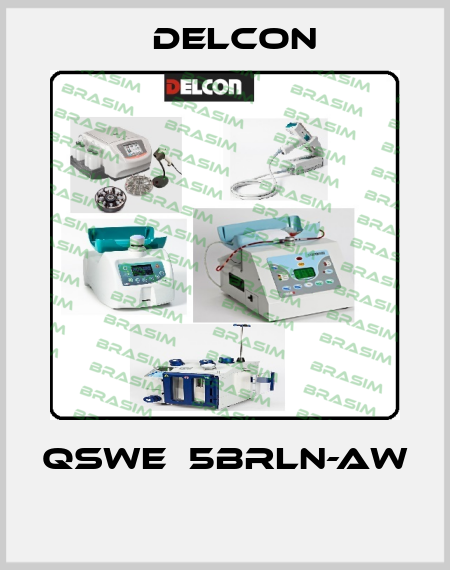 QSWE‐5BRLN-AW  Delcon