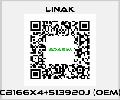 CB166X4+513920J (OEM) Linak