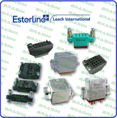 SF400-1F Leach International - Esterline