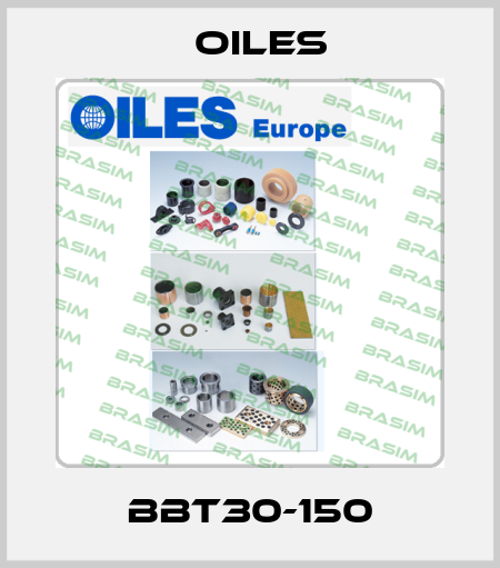 BBT30-150 Oiles