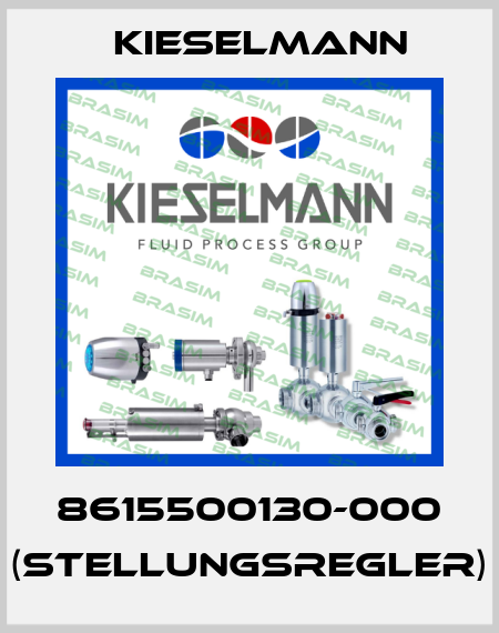 8615500130-000 (Stellungsregler) Kieselmann