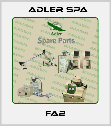FA2 Adler Spa