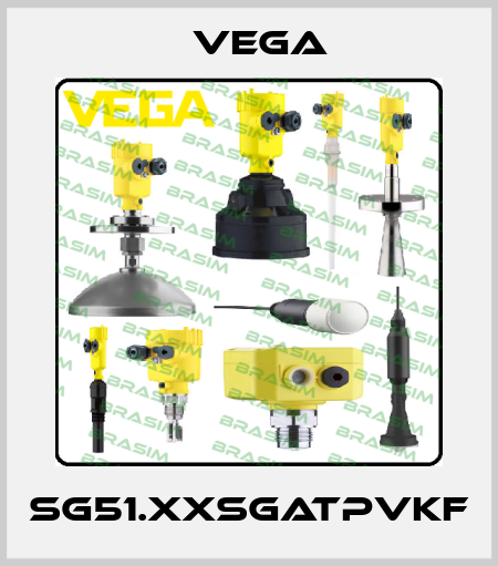 SG51.XXSGATPVKF Vega