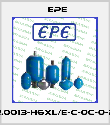 2.0013-H6XL/E-C-0C-0-P Epe