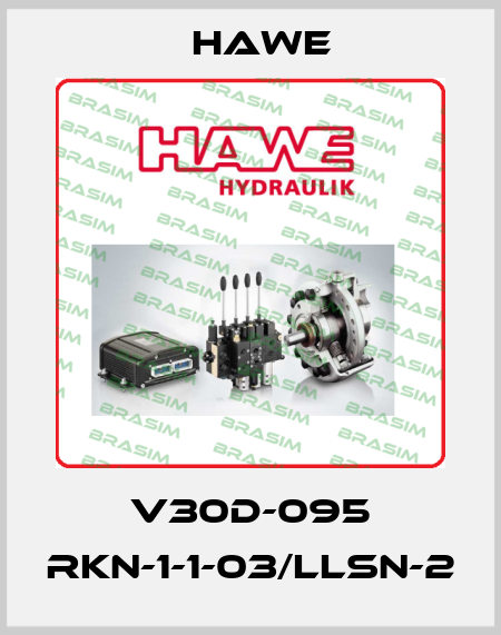 V30D-095 RKN-1-1-03/LLSN-2 Hawe