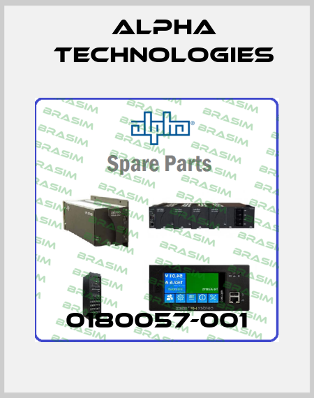 0180057-001 Alpha Technologies