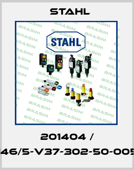 201404 / 8146/5-V37-302-50-0050 Stahl