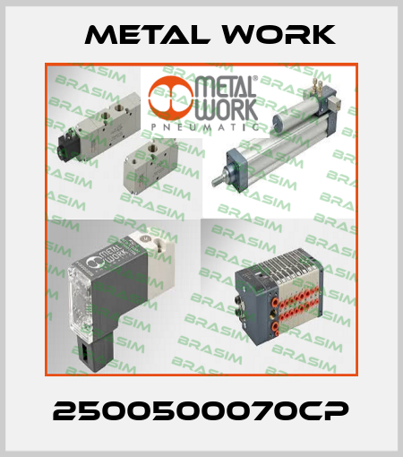 2500500070CP Metal Work
