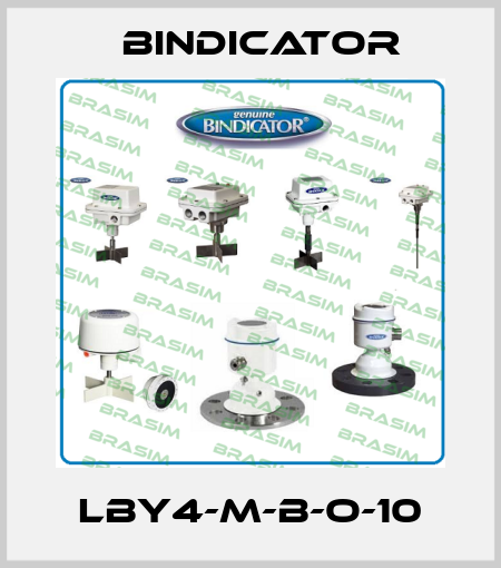 LBY4-M-B-O-10 Bindicator