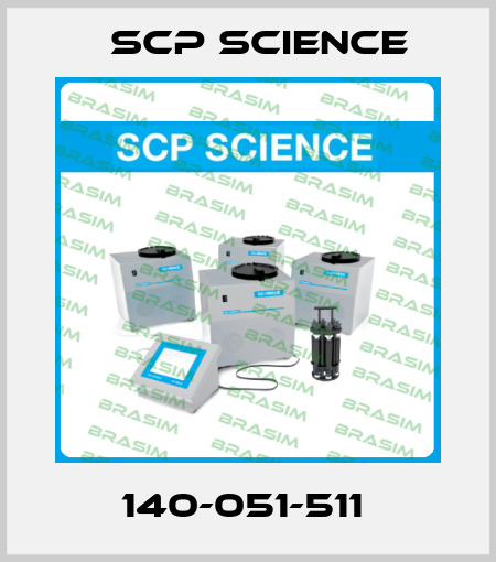 140-051-511  Scp Science