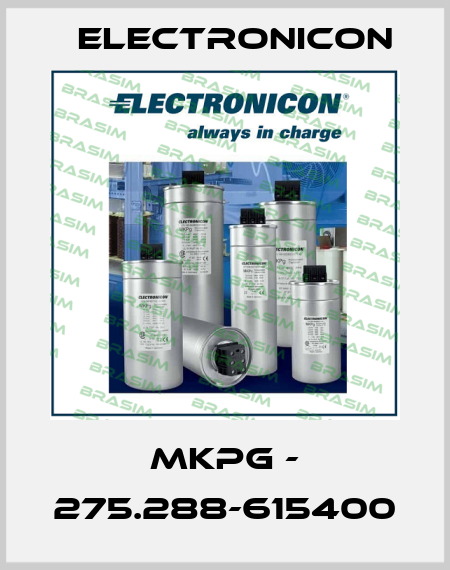 MKPg - 275.288-615400 Electronicon