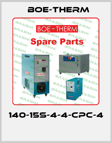 140-15S-4-4-CPC-4  Boe-Therm