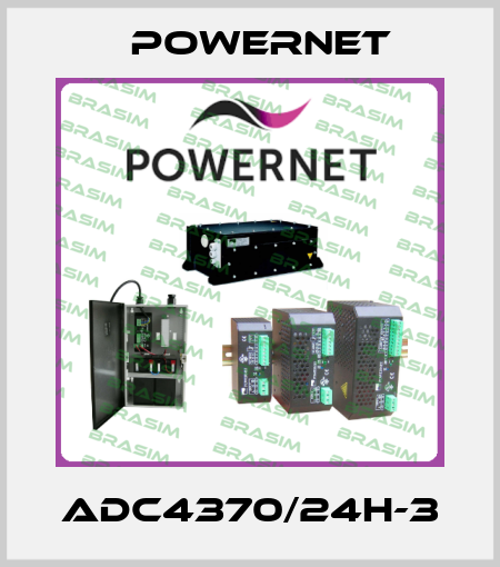 ADC4370/24H-3 POWERNET