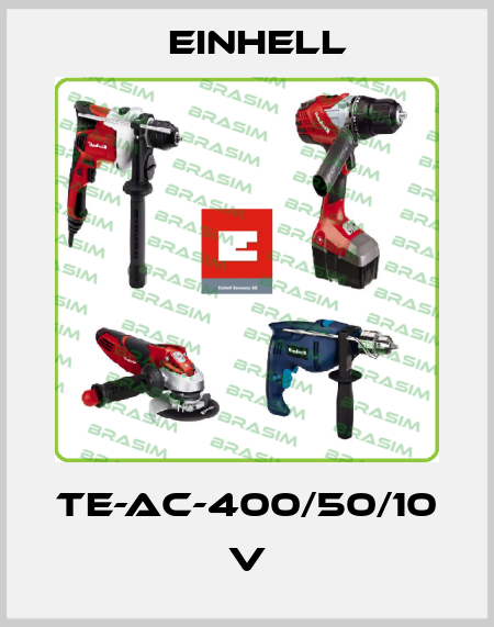 TE-AC-400/50/10 V Einhell