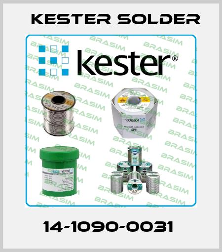 14-1090-0031  Kester Solder