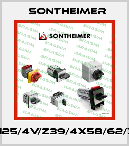 NLT125/4V/Z39/4x58/62/X83 Sontheimer