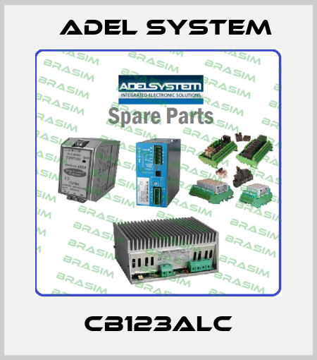 CB123ALC ADEL System