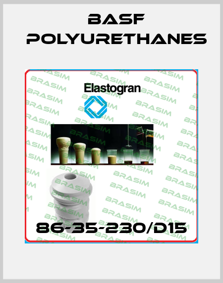 86-35-230/D15 BASF Polyurethanes