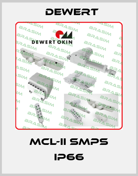 MCL-II SMPS IP66 DEWERT