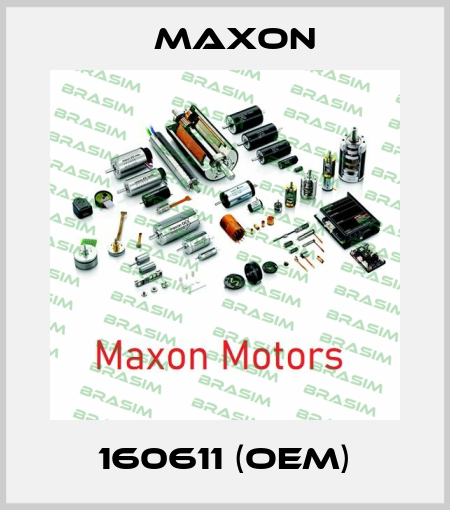 160611 (OEM) Maxon