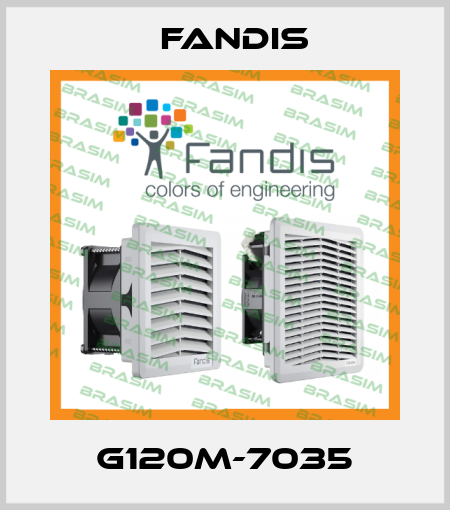 G120M-7035 Fandis