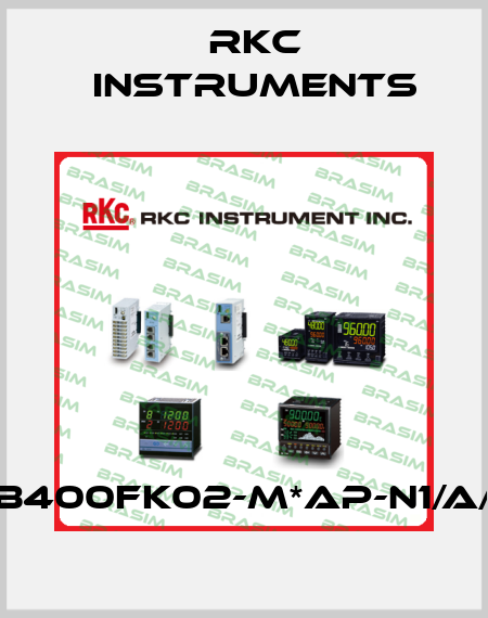 CB400FK02-M*AP-N1/A/Y Rkc Instruments