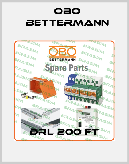 DRL 200 FT OBO Bettermann