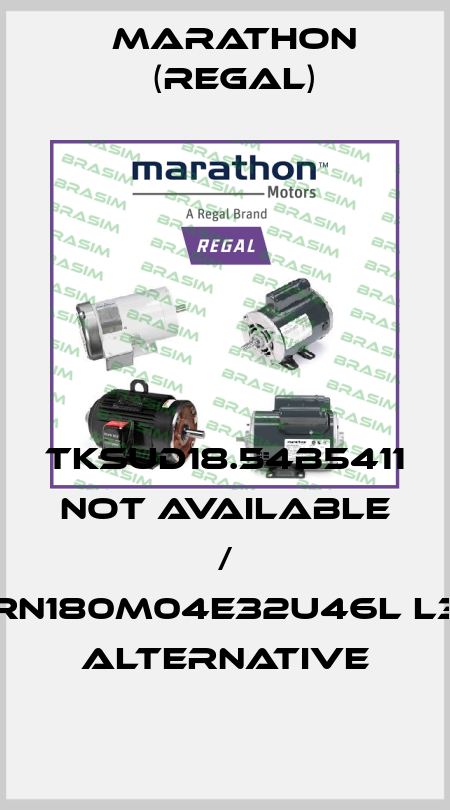 TKSUD18.54B5411 not available / 6RN180M04E32U46L L30  alternative Marathon (Regal)