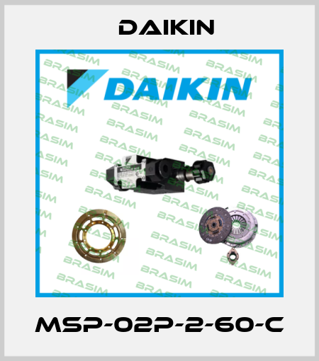 MSP-02P-2-60-C Daikin
